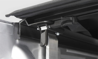 Access Vanish 08-14 Ford F-150 6ft 6in Bed w/ Side Rail Kit Roll-Up Cover 91359 91359 Photo - Mounted