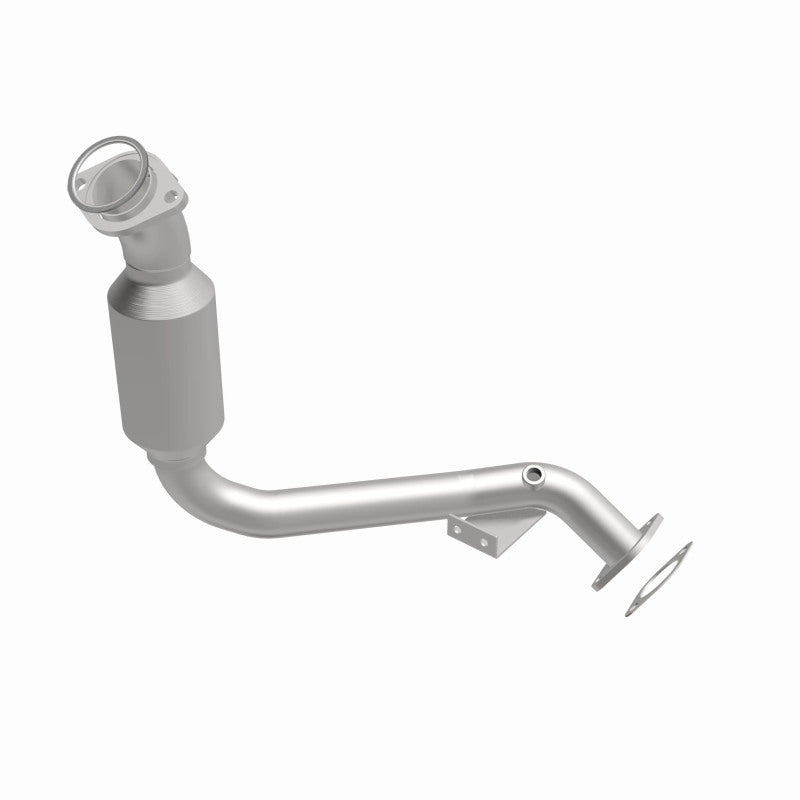 MagnaFlow Ford Escort California Grade CARB Compliant Direct-Fit Catalytic Converter 4481161 360 Degree Image Set