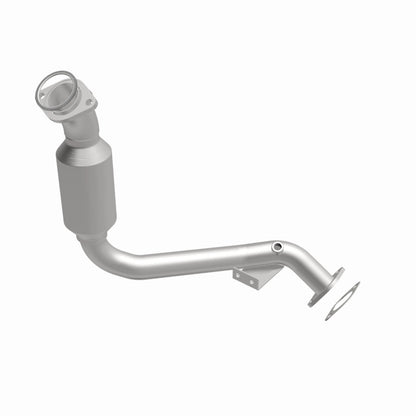 MagnaFlow Ford Escort California Grade CARB Compliant Direct-Fit Catalytic Converter 4481161 360 Degree Image Set