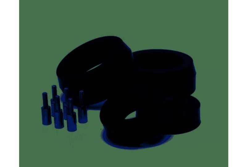 Daystar 10-  Toyota 4Runner 2.5 in Lift Kit DASKT09134BK KT09134BK User 1