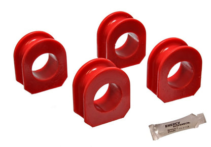 Energy Suspension Sway Bar Bushing Set Red Chevrolet P30 Van All 1968-1974 3.5148R Photo - Primary