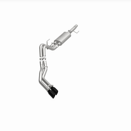 MagnaFlow Ford F-150 Street Series Cat-Back Performance Exhaust System 19506 360 Degree Image Set