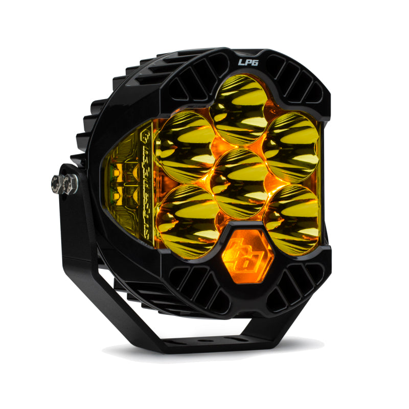 Baja Designs LP6 Pro LED Auxiliary Light Pod - Universal 270011 Photo - Primary