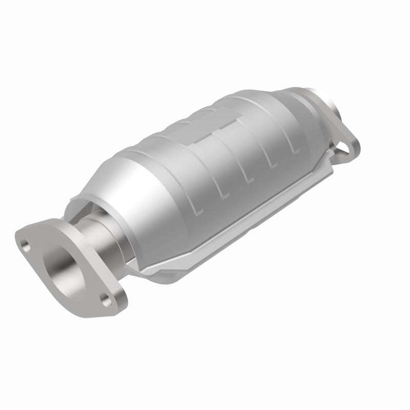 MagnaFlow Mazda GLC Standard Grade Federal / EPA Compliant Direct-Fit Catalytic Converter 23686 360 Degree Image Set