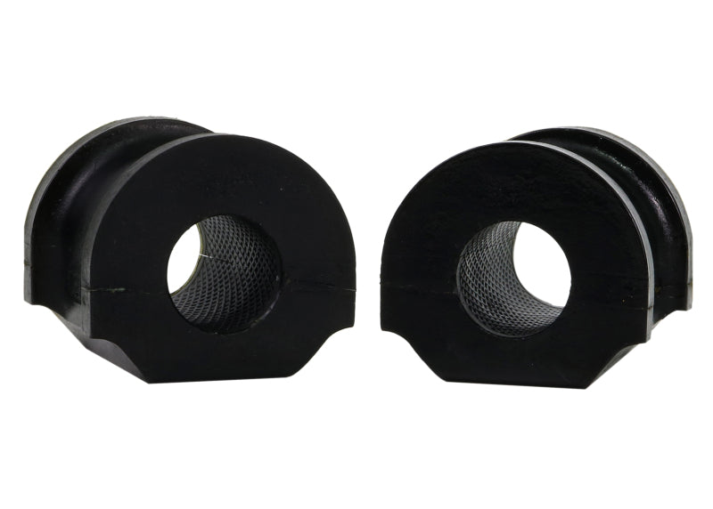 Whiteline Plus 9/01-9/06 Acura Intergra/RSX / 11/00-05 Honda Civic 20mm Front Sway Bar Mount Bushing W23378 W23378 Photo - out of package