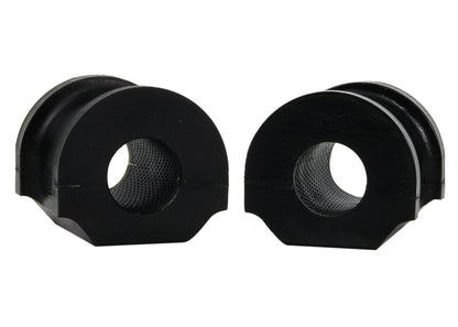 Whiteline Plus 9/01-9/06 Acura Intergra/RSX / 11/00-05 Honda Civic 20mm Front Sway Bar Mount Bushing W23378 W23378 Photo - out of package