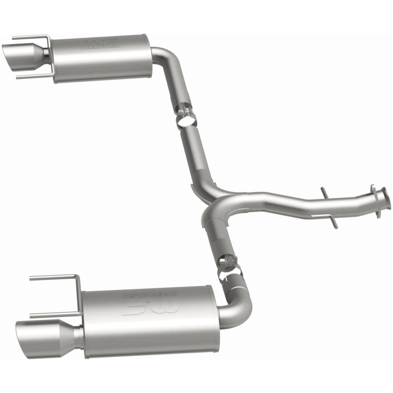 MagnaFlow Lexus Street Series Cat-Back Performance Exhaust System 16764 Photo - out of package