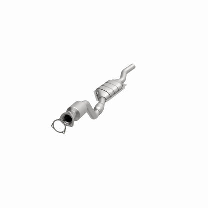 MagnaFlow OEM Grade Federal / EPA Compliant Direct-Fit Catalytic Converter 51964 360 Degree Image Set