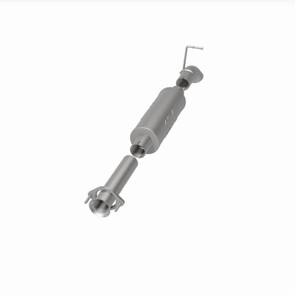 MagnaFlow Jeep Wrangler Off Road Pro Series Cat-Back Performance Exhaust System 17121 360 Degree Image Set