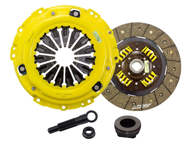 ACT XT Clutch Kit Performance Street Dodge Neon SRT-4 L4 03-05 DN3-XTSS Photo - Primary