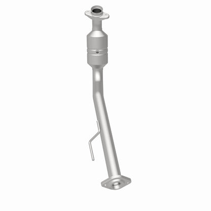 MagnaFlow Jeep Wrangler OEM Grade Federal / EPA Compliant Direct-Fit Catalytic Converter 49691 360 Degree Image Set