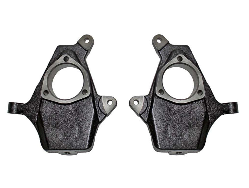 MaxTrac 99-06 GM C1500 2WD V6/V8 2in Front Lowering Spindles 100920 100920 Photo - Primary