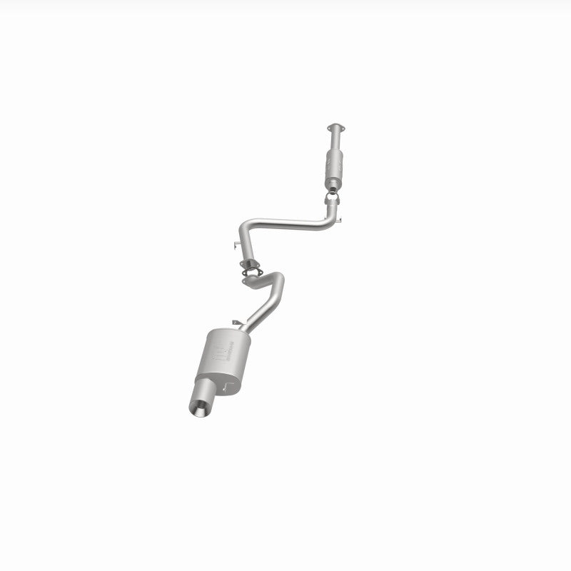 MagnaFlow Mitsubishi Eclipse Street Series Cat-Back Performance Exhaust System 15744 360 Degree Image Set
