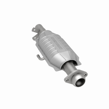 MagnaFlow Standard Grade Federal / EPA Compliant Direct-Fit Catalytic Converter 23439 360 Degree Image Set