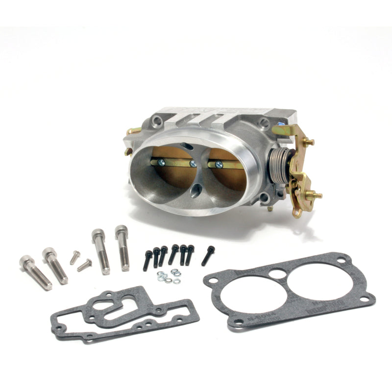BBK Performance 89-92 GM 305/350 TPI Twin 52mm Power Plus Throttle Body 1537 Photo - Primary