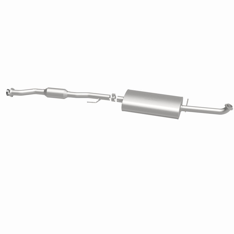 Magnaflow Conv DF 2009-2010 Ford Escape L4 OEM Underbody Single (Not for sale in California) 280031 280031 360 Degree Image Set