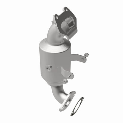 MagnaFlow Ram California Grade CARB Compliant Manifold Catalytic Converter 5551994 360 Degree Image Set