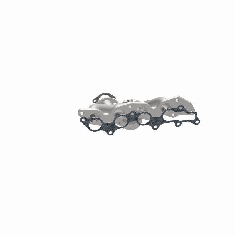 MagnaFlow Ford Focus California Grade CARB Compliant Manifold Catalytic Converter 5531139 360 Degree Image Set