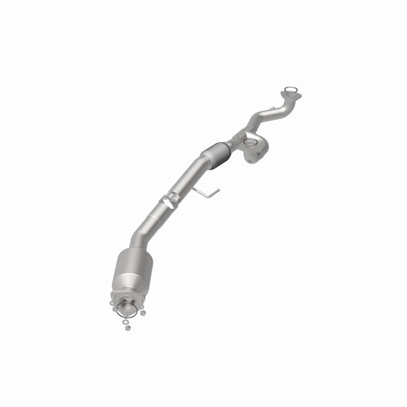 Magnaflow 18-20 Honda Odyssey V6 3.5L OEM Underbody Single Grade Direct-Fit Catalytic Converter 280126 280126 360 Degree Image Set
