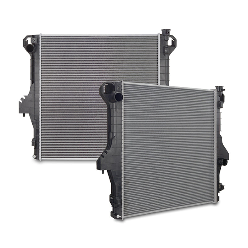 Mishimoto 2003-2009 Dodge Ram 2500/3500 Cummins Diesel Radiator Replacement R2711-MT Photo - Primary