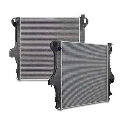 Mishimoto 2003-2009 Dodge Ram 2500/3500 Cummins Diesel Radiator Replacement R2711-MT Photo - Primary