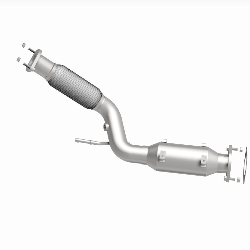 Magnaflow 17-20 Nissan Rogue Sport Rear Underbody 2L Direct Fit Converter 280396 280396 360 Degree Image Set