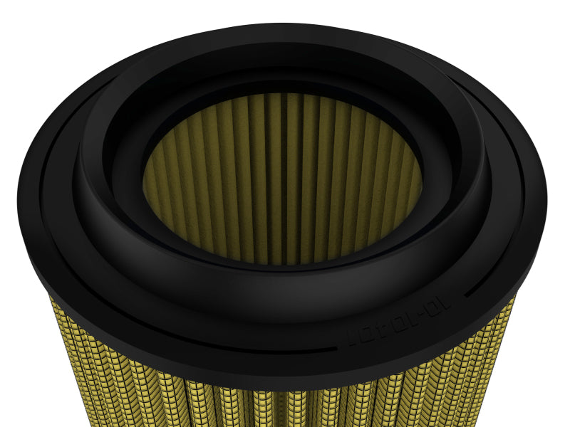 aFe Power 21-22 Ford Bronco L4-2.3L (t)/V6-2.7L (tt) Magnum FLOW Air Filter w/ Pro GUARD 7 Media 10-10401G 10-10401G Photo - Close Up