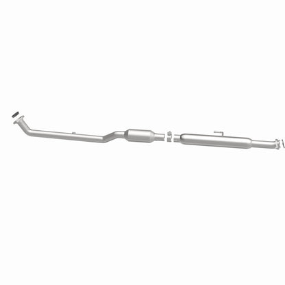 MagnaFlow Lexus ES300h OEM Grade Federal / EPA Compliant Direct-Fit Catalytic Converter 21-074 360 Degree Image Set