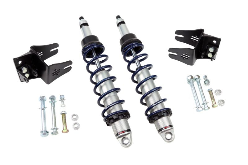 Ridetech 79-93 Ford Mustang HQ Series CoilOvers Rear Pair 12126110 12126110 Photo - Primary