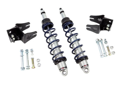 Ridetech 79-93 Ford Mustang HQ Series CoilOvers Rear Pair 12126110 12126110 Photo - Primary