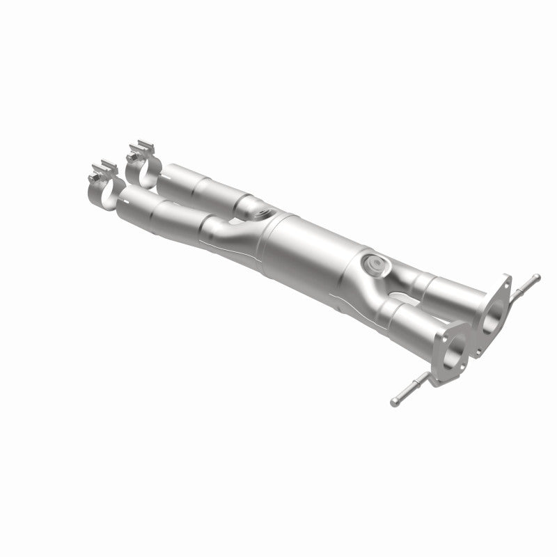 MagnaFlow Ford OEM Grade Federal / EPA Compliant Direct-Fit Catalytic Converter 21-278 360 Degree Image Set