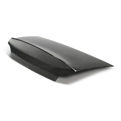 Seibon Carbon Carbon Fiber Trunk Lid for 2000-2009 Honda S2000 TL0005HDS2K-C Photo - Primary