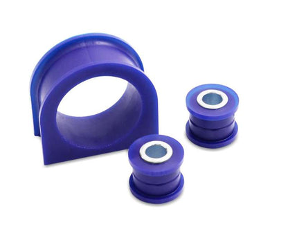 SuperPro Front Steering Rack & Pinion Mount Bushing Kit SPF2470K User 1