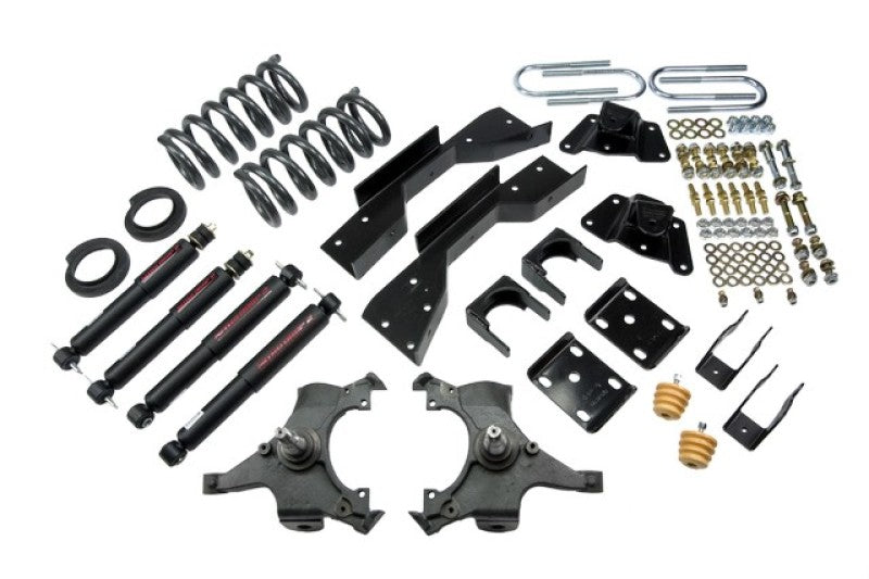 Belltech Lowering Kit With Nd2 Shocks 794Nd 794ND Photo - Primary