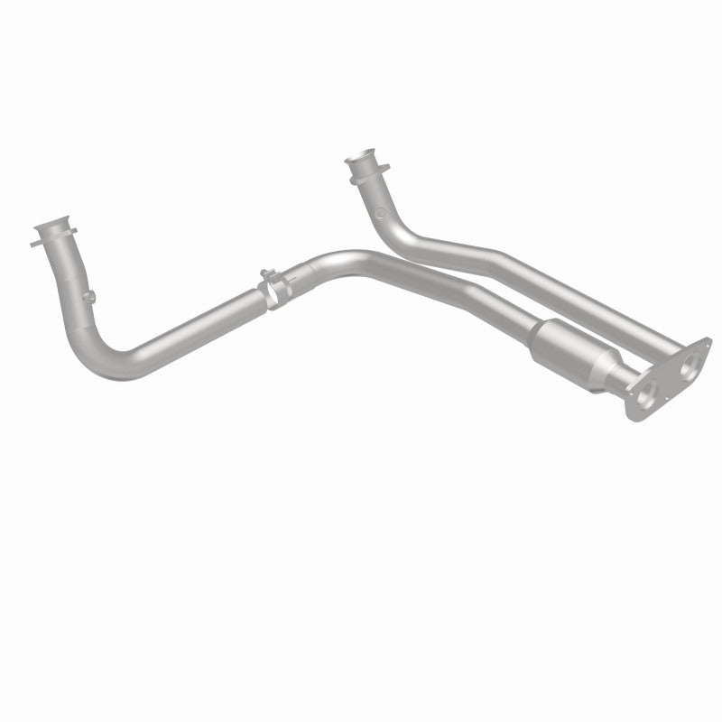 MagnaFlow OEM Grade Federal / EPA Compliant Direct-Fit Catalytic Converter 52054 360 Degree Image Set