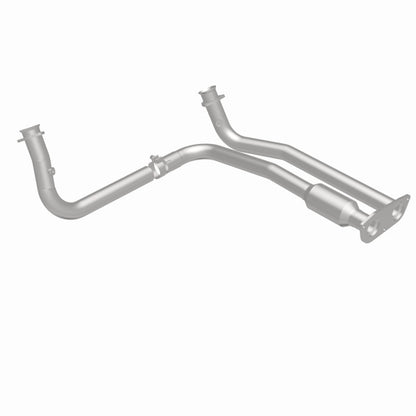 MagnaFlow OEM Grade Federal / EPA Compliant Direct-Fit Catalytic Converter 52054 360 Degree Image Set