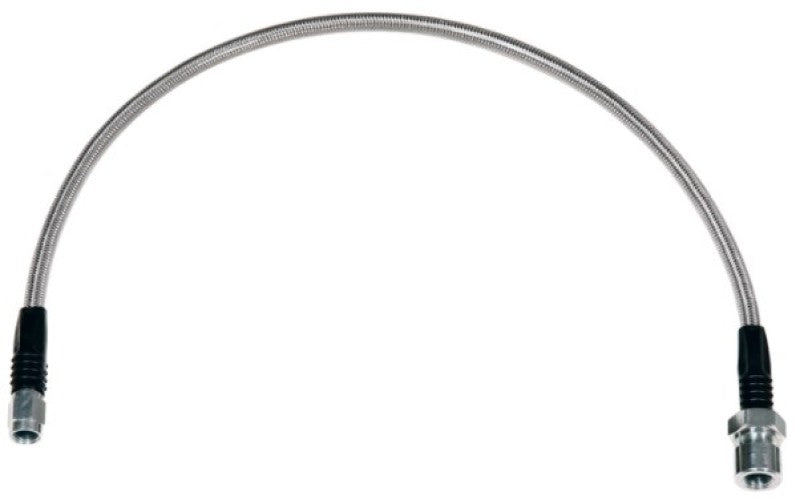 Wilwood 20in OAL Flexline -3 Hose w/st 10mm Bubble Flare 220-6861 220-6861 User 1