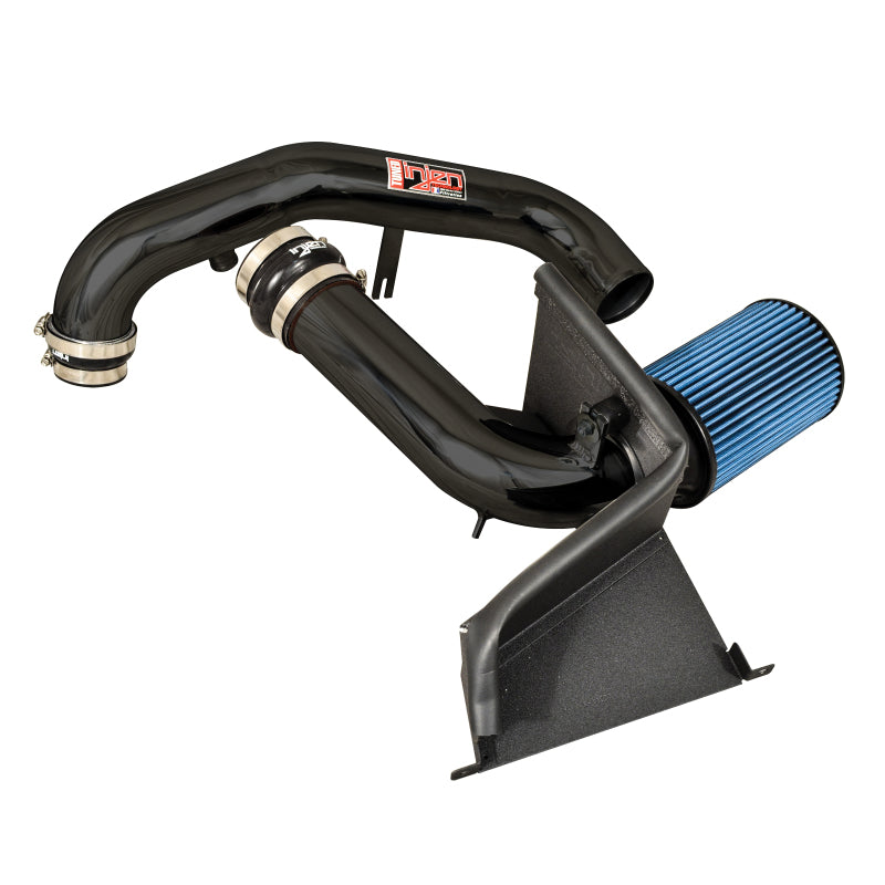 Injen Black Short Ram Air Intake 2014 VW MKVI (MK6) Jetta GLI 1.8L Turbo TSI SP3077BLK Photo - Primary