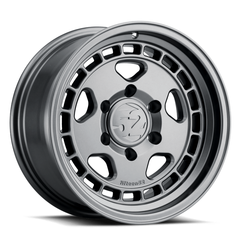 fifteen52 Turbomac Hd Classic Carbon Grey (Satin Gunmetal) Wheel 17x8.5 0 6x135 THCCG-78565-00 User 1