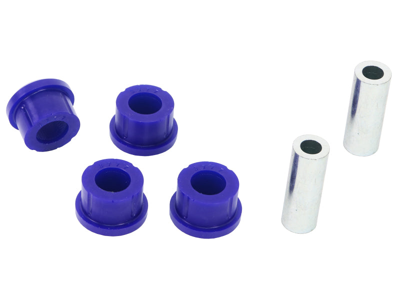 SuperPro Front Control Arm Lower-Front Bushing Kit SPF3777K Photo - out of package