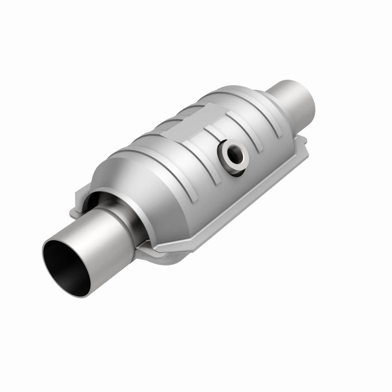 MagnaFlow Standard Grade Federal / EPA Compliant Universal Catalytic Converter 54055 360 Degree Image Set