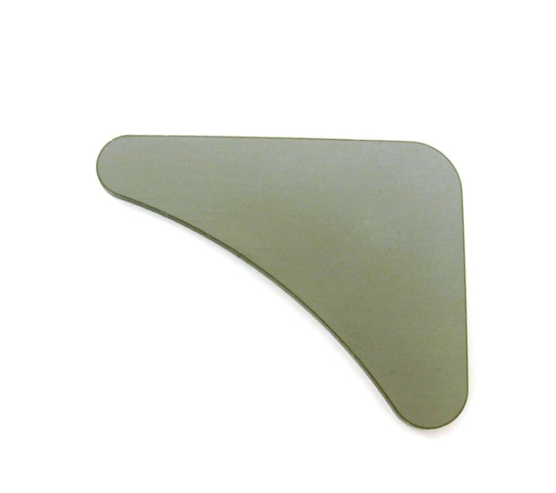 Ridetech Gusset 1/8in Mild Steel 2.75in x 3.5in 90000202 90000202 Photo - Primary