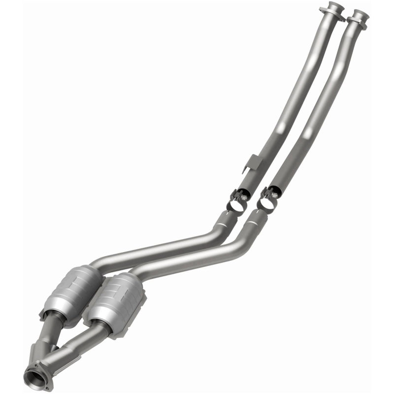 MagnaFlow Mercedes-Benz C220 Standard Grade Federal / EPA Compliant Direct-Fit Catalytic Converter 23578 Photo - out of package