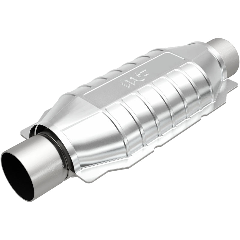 MagnaFlow California Grade CARB Compliant Universal Catalytic Converter 448306 Photo - Primary