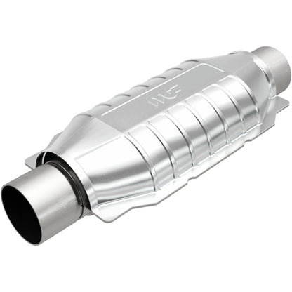 MagnaFlow California Grade CARB Compliant Universal Catalytic Converter 448306 Photo - Primary