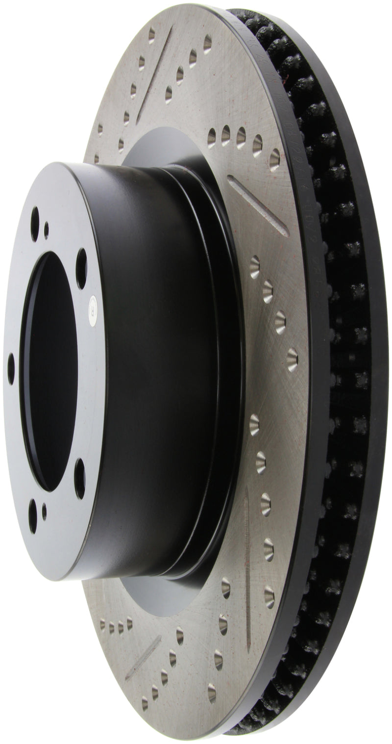 StopTech Disc Brake Rotor 127.44162R 127.44162R User 1