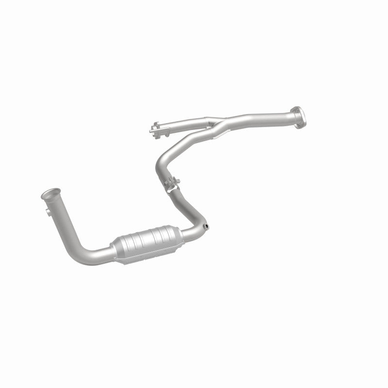 MagnaFlow Jeep Liberty HM Grade Federal / EPA Compliant Direct-Fit Catalytic Converter 93382 360 Degree Image Set
