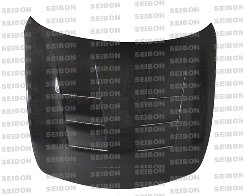 Seibon Carbon Fiber Hood for 2007-2013 Infiniti G37 4DR HD0809INFG374D-TS Photo - Primary