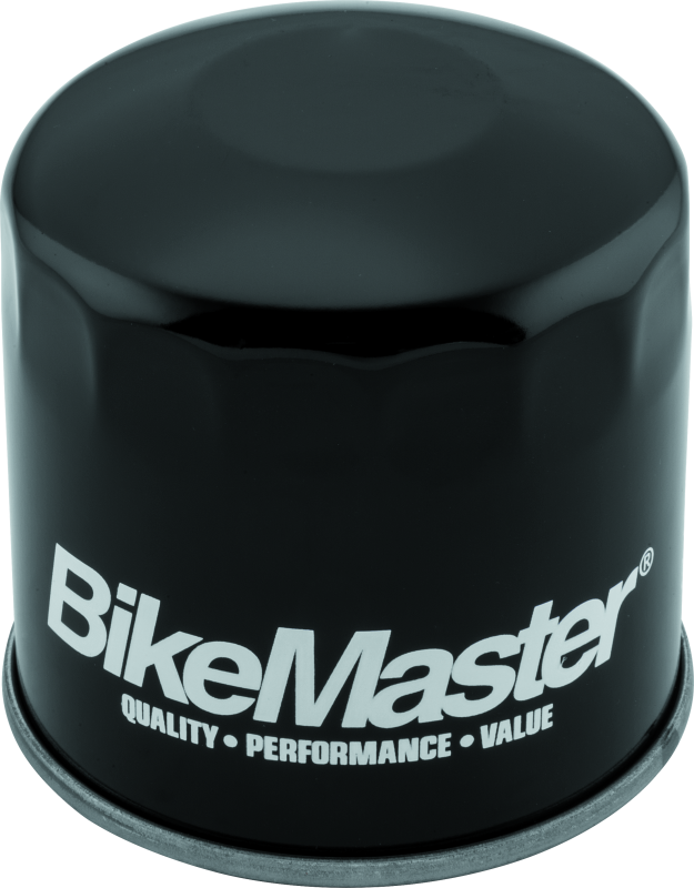 BikeMaster Honda BM-202 Oil Filter - Black 171607 171607 Photo - Primary