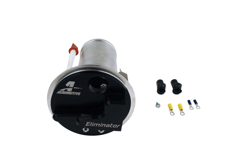 Aeromotive 07-09 GT500 Eliminator Stealth Kit 18683 Photo - Primary
